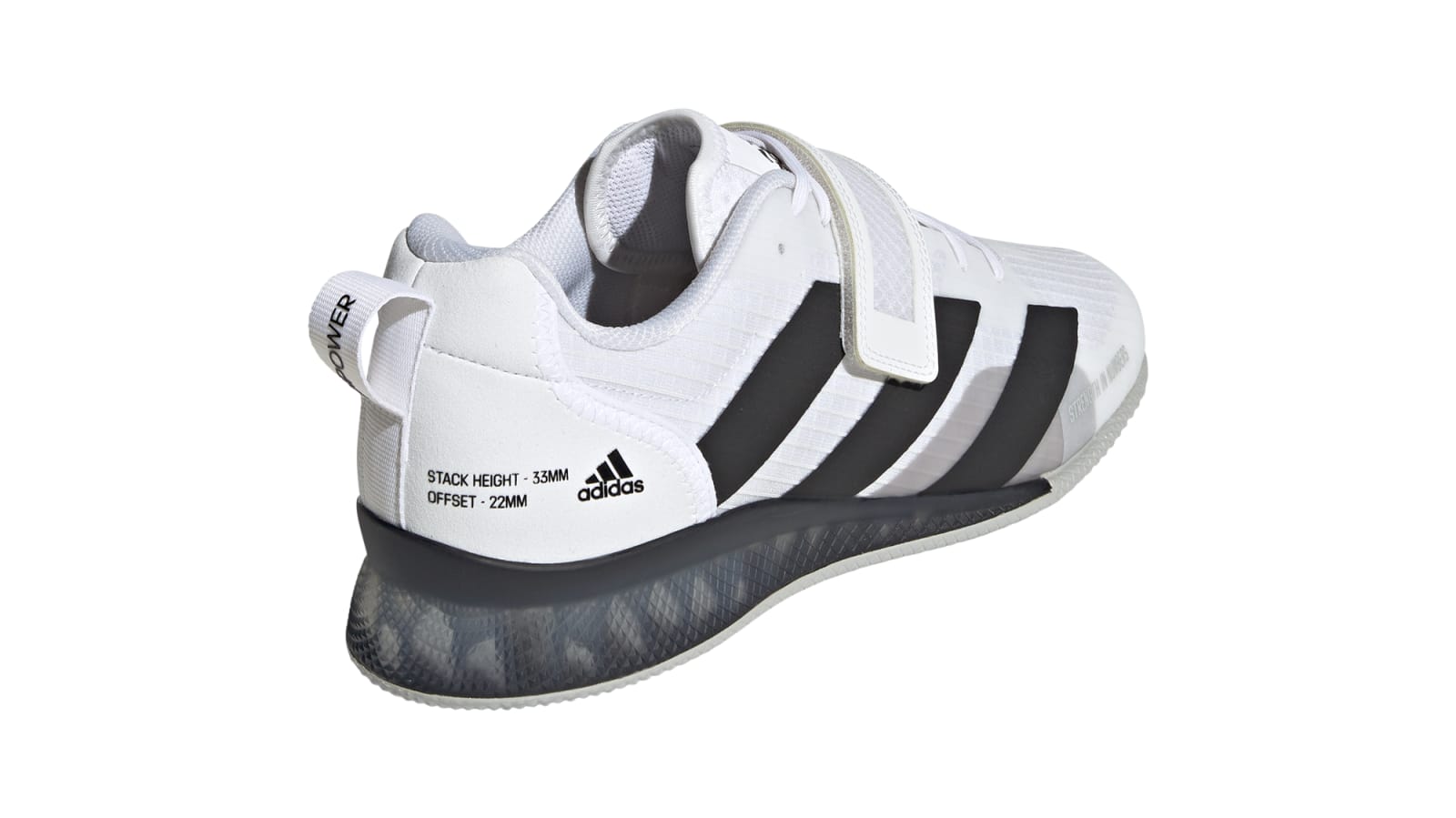 Adipower all black hot sale